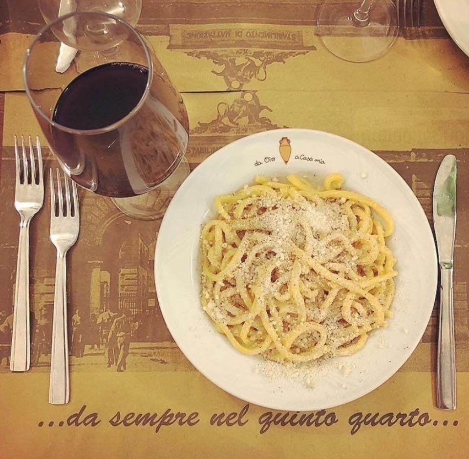 Da Oio A Casa Mia