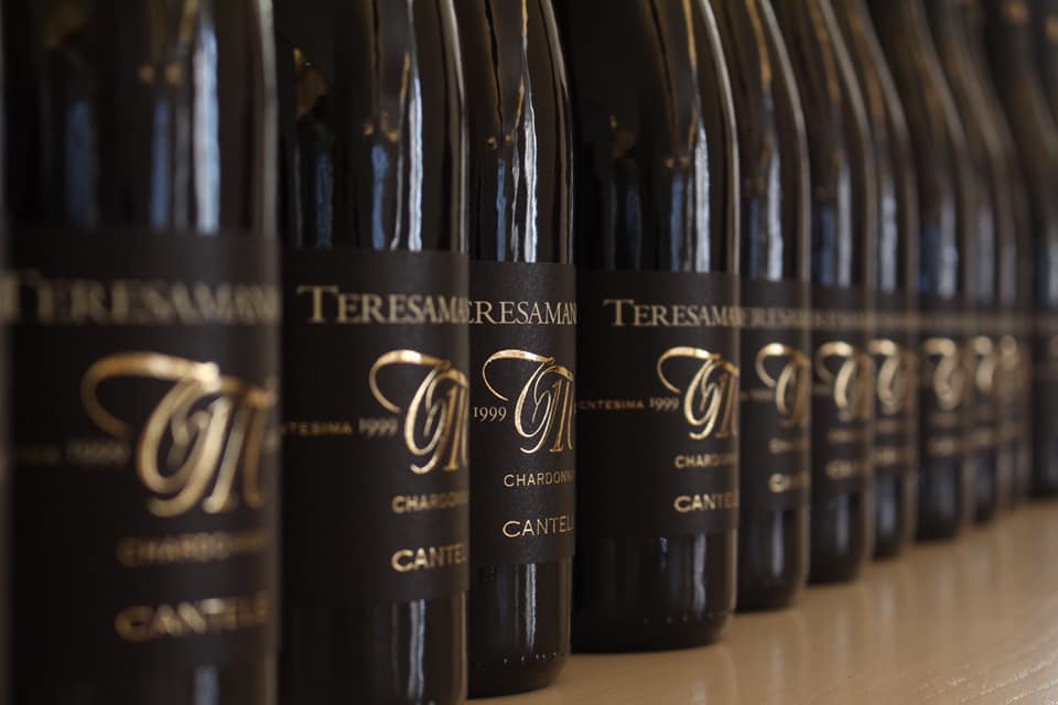 Teresa Manara Chardonnay