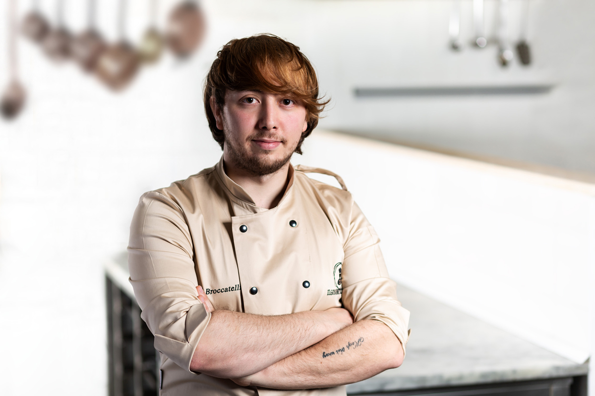 il gourmet a casa tua