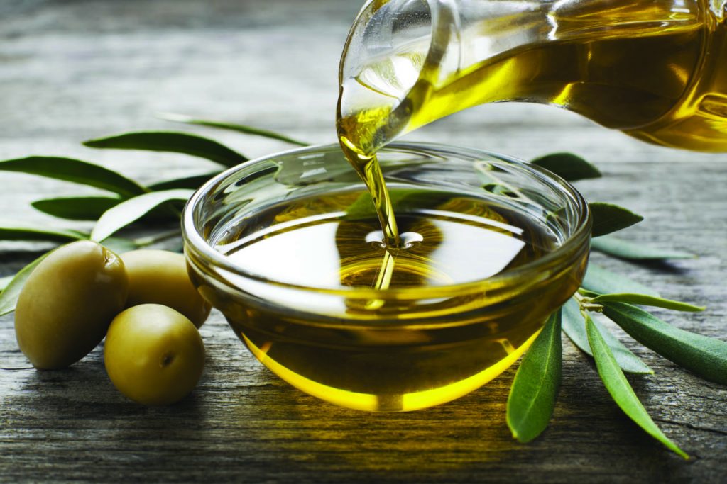 Sustainability of the Olive oil System