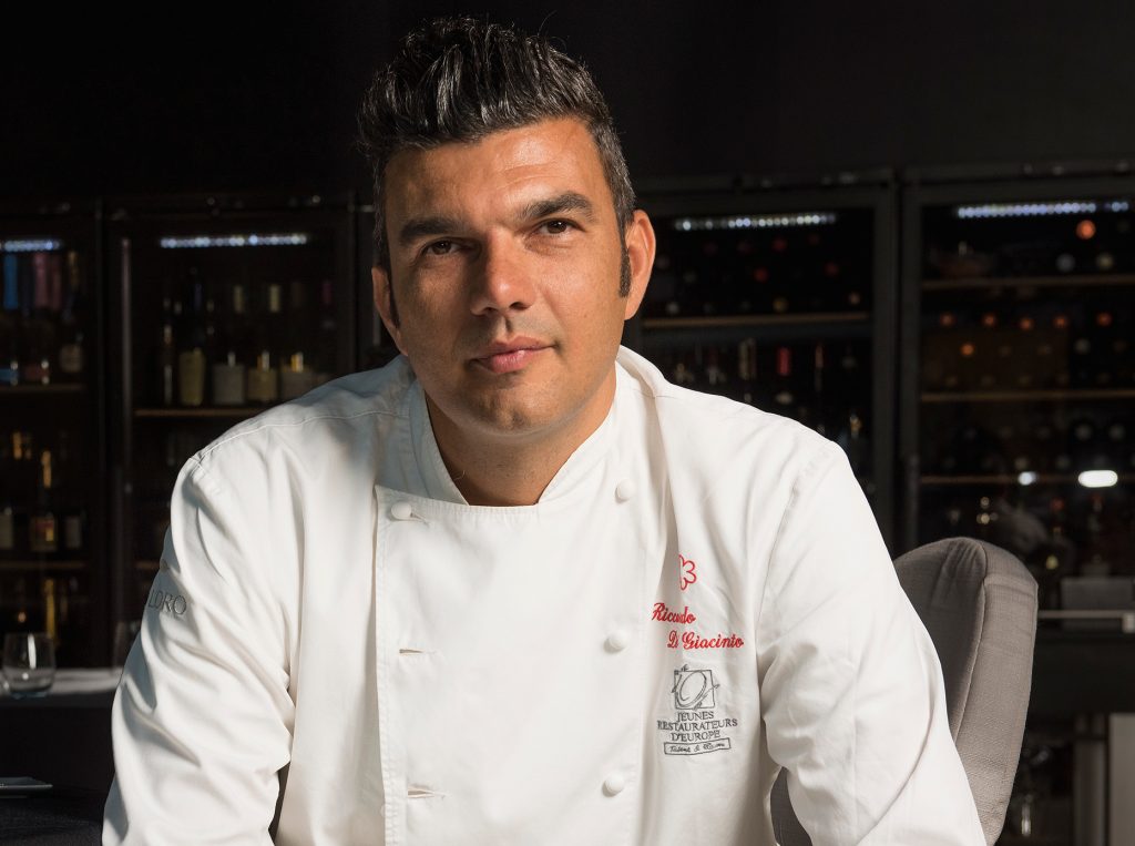 riccardo di giacinto