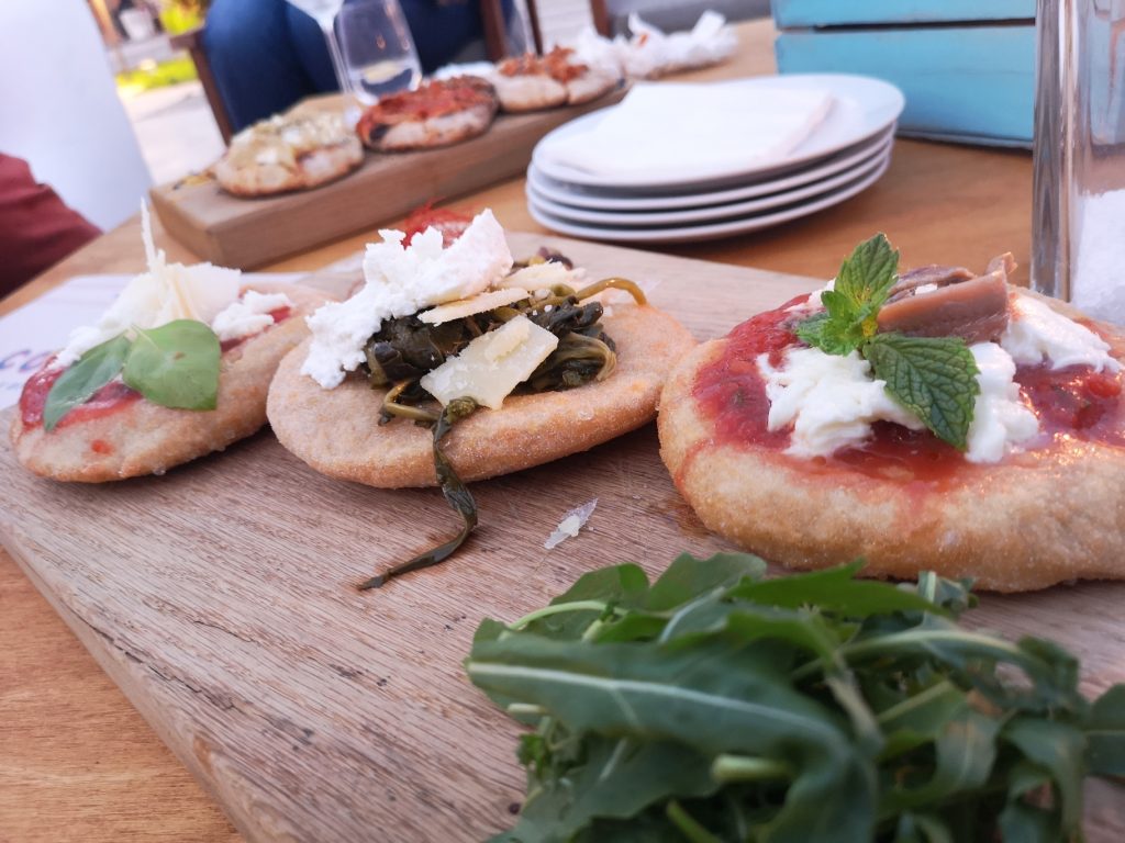 il cortile delle officine
