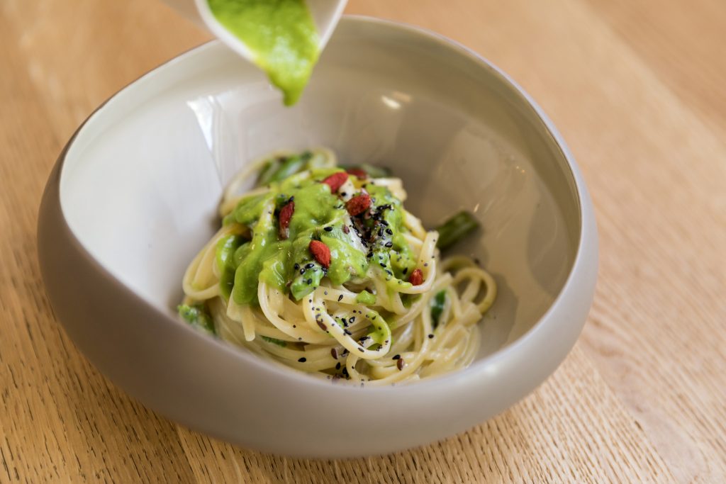 linguine bio di kamut