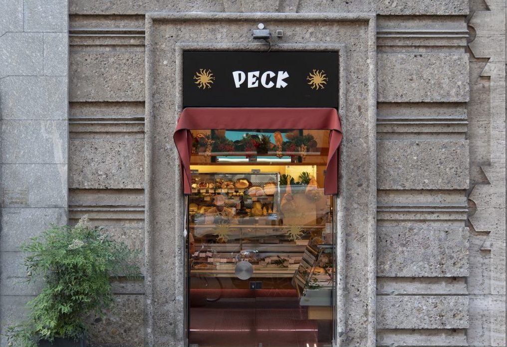 peck milano