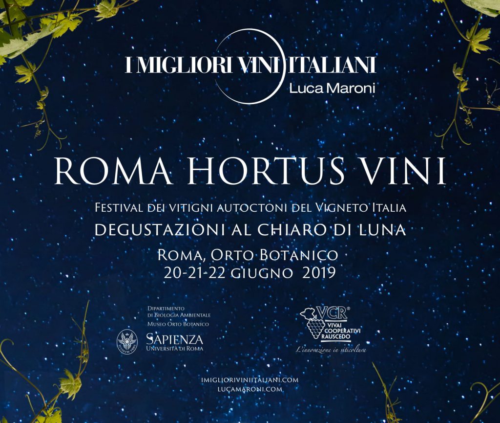 roma hortus vini