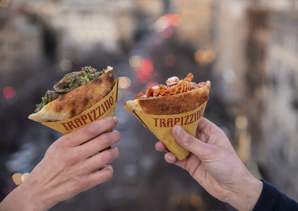 trapizzino la vineria