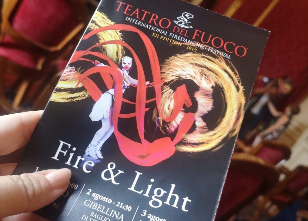 teatro del fuoco
