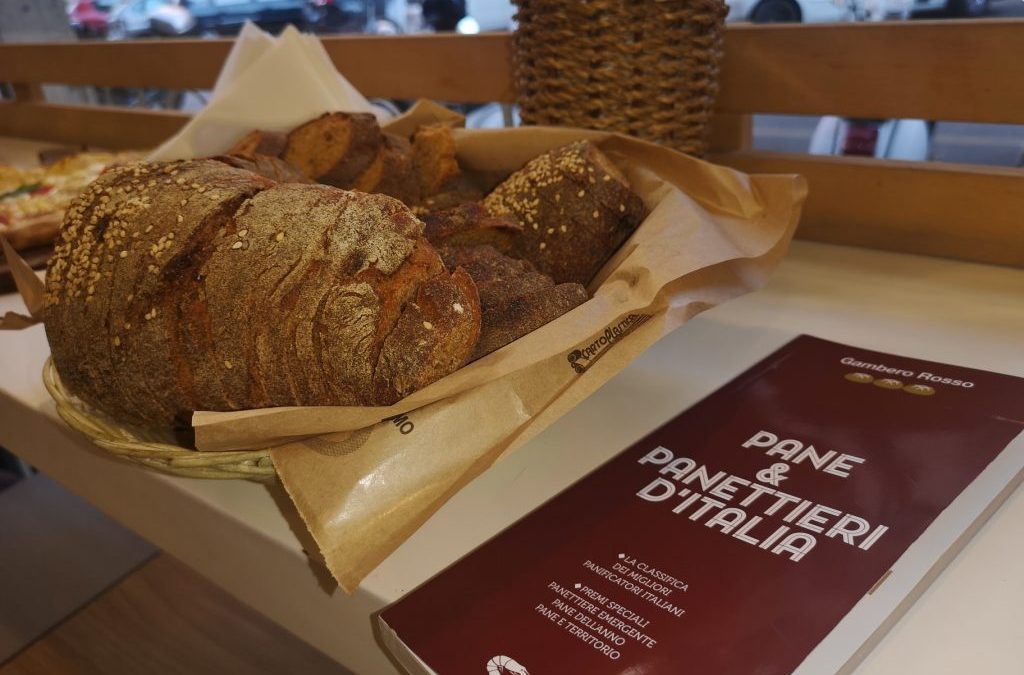 Napoli Telefono Pane Pomodoro Rosso Pane&Pomodoro. Da Palermo il via al tour tra le migliori panetterie d