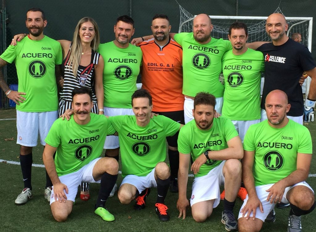 excellence foodball cup 2019