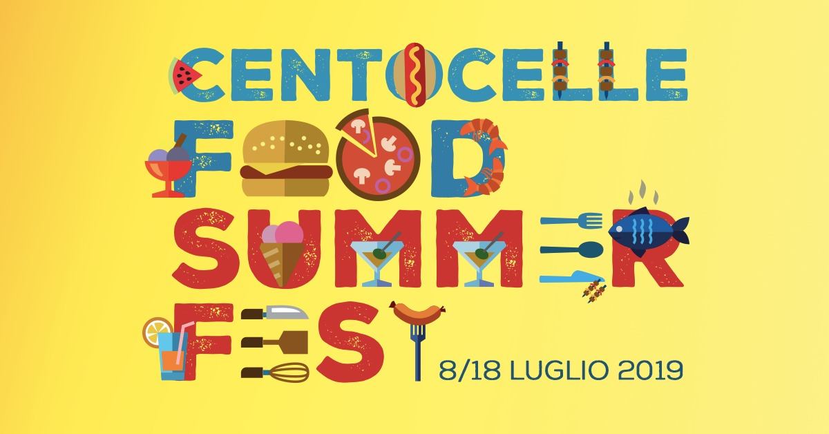 centocelle food summer fest