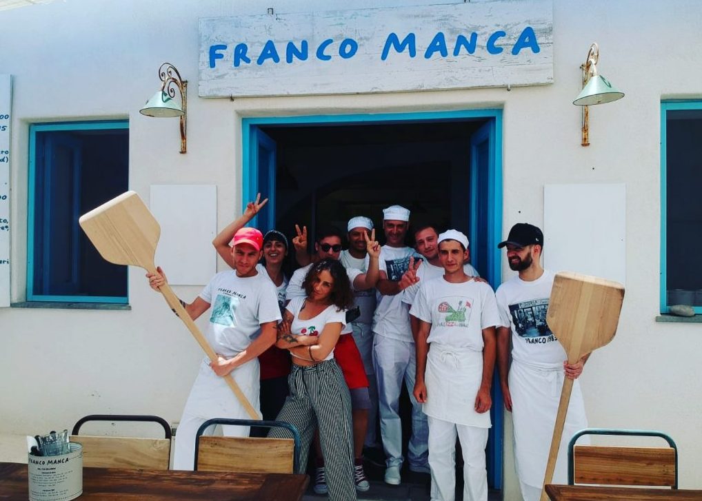 festa in piazza salina