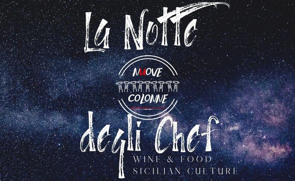 la notte degli chef