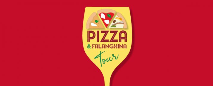 pizza e falanghina