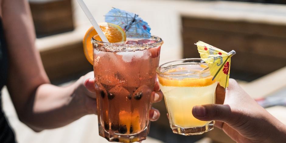 summer mixology experience
