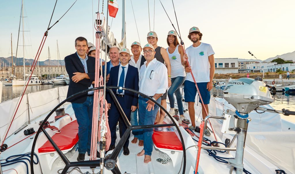 la terra incontra il mare