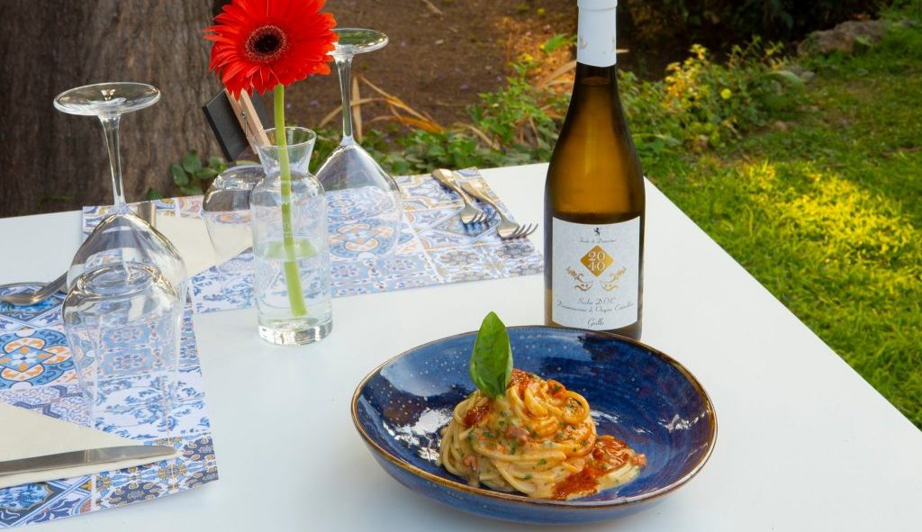 baglio ciachea restaurant