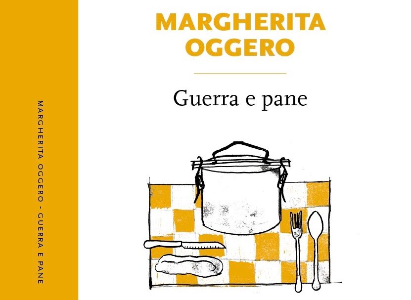 guerra e pane margherita oggero