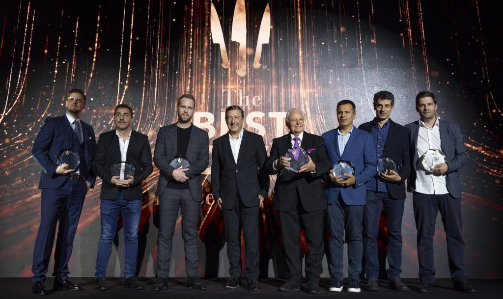 the best chef awards 2019