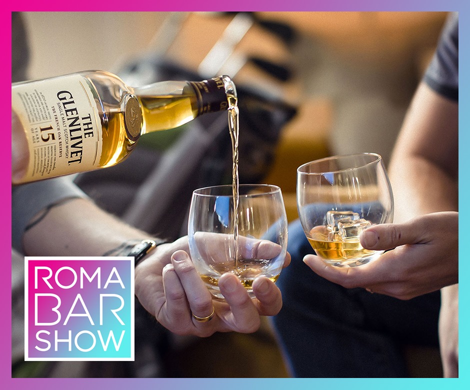 roma bar show 2019