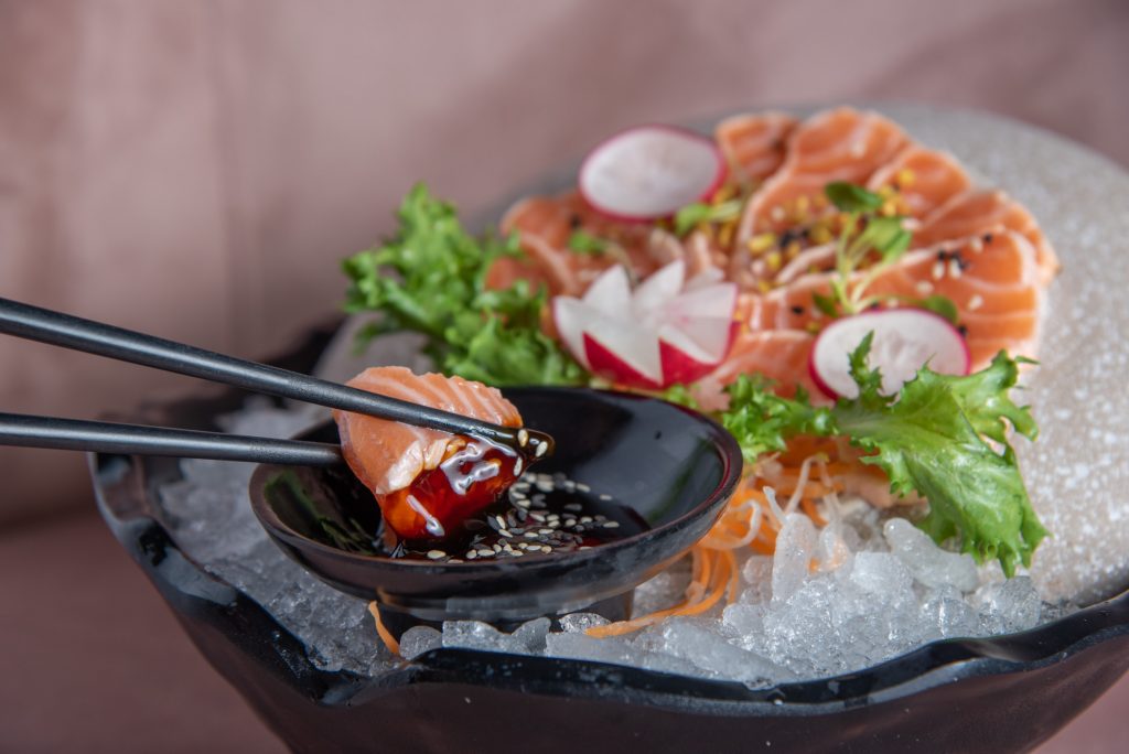 goki sushi experience