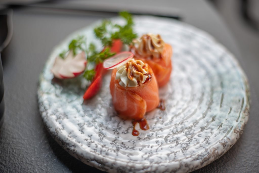 goki sushi experience