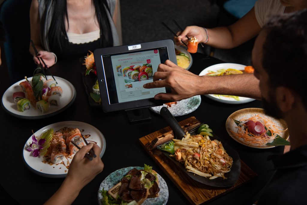 goki sushi experience