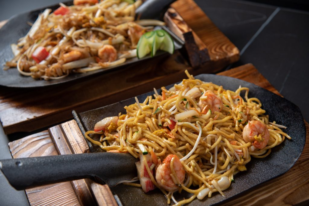 goki sushi experience