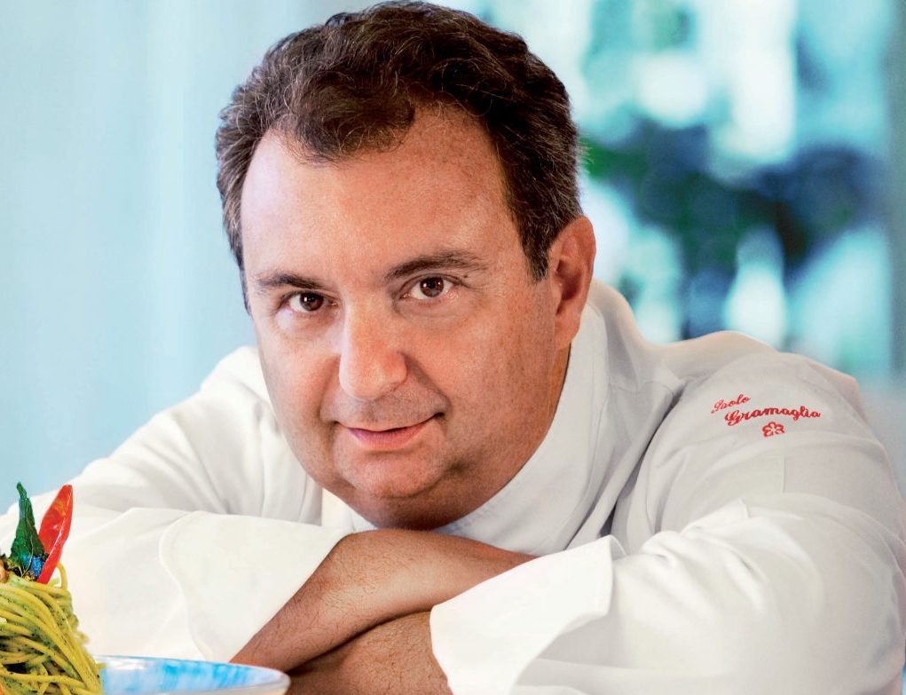 sacha paolo gramaglia