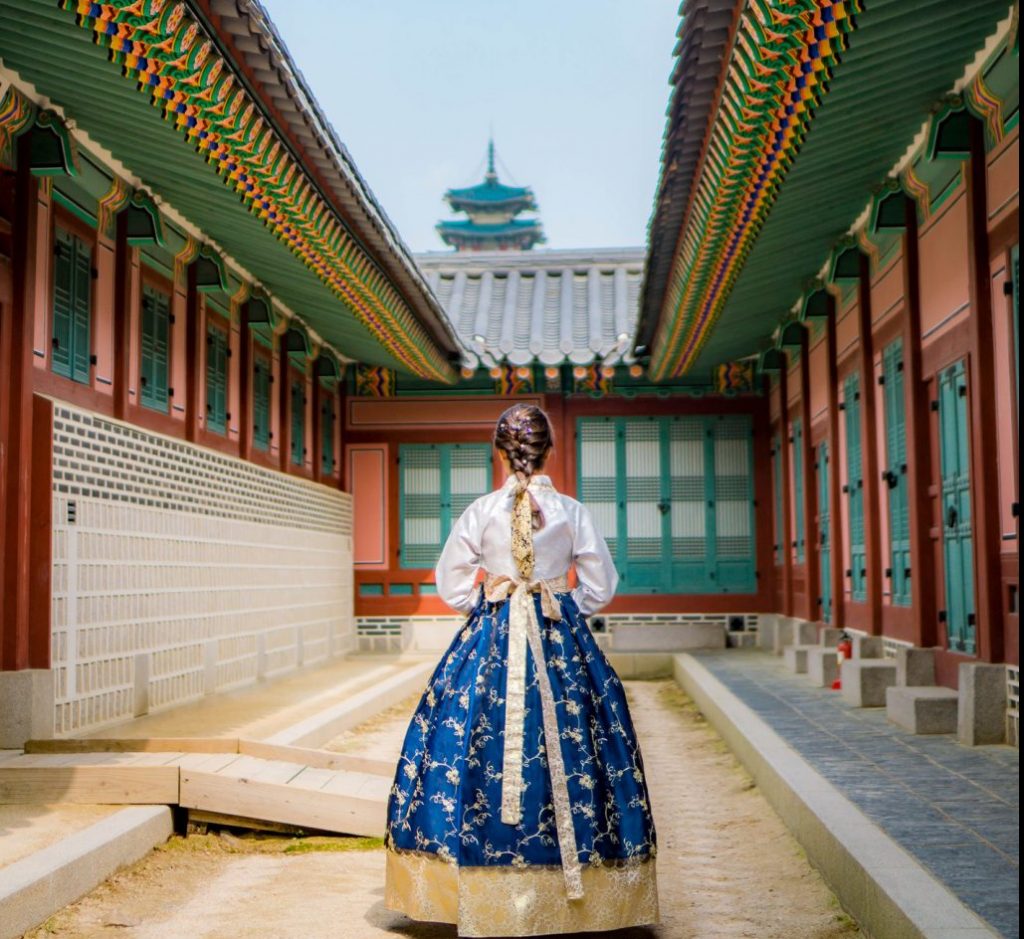 korea week