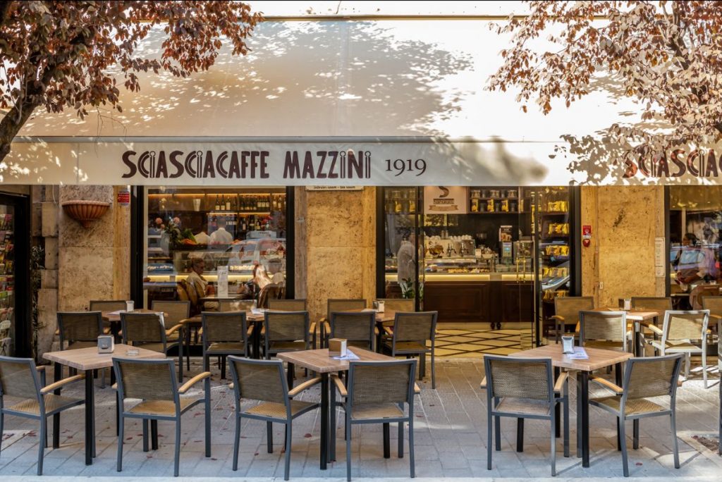 sciascia caffè mazzini roma