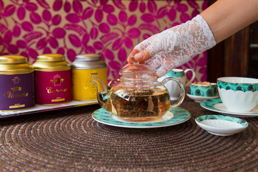 Babingtons for Darjeeling