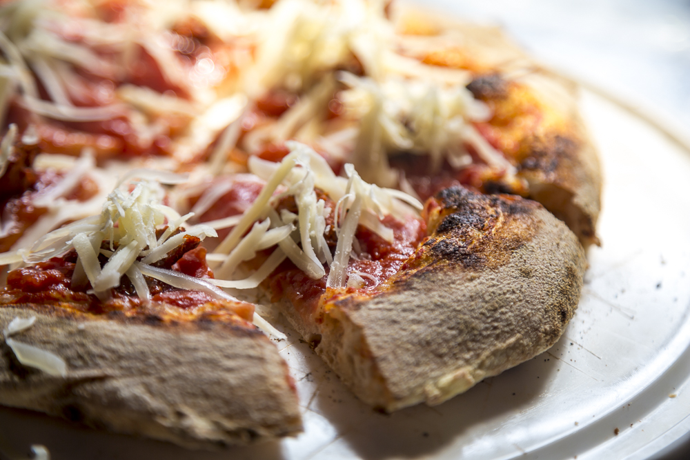 la città della pizza