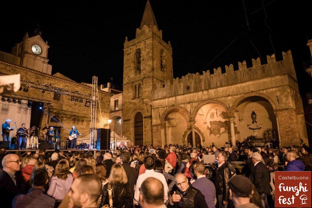 Funghi fest