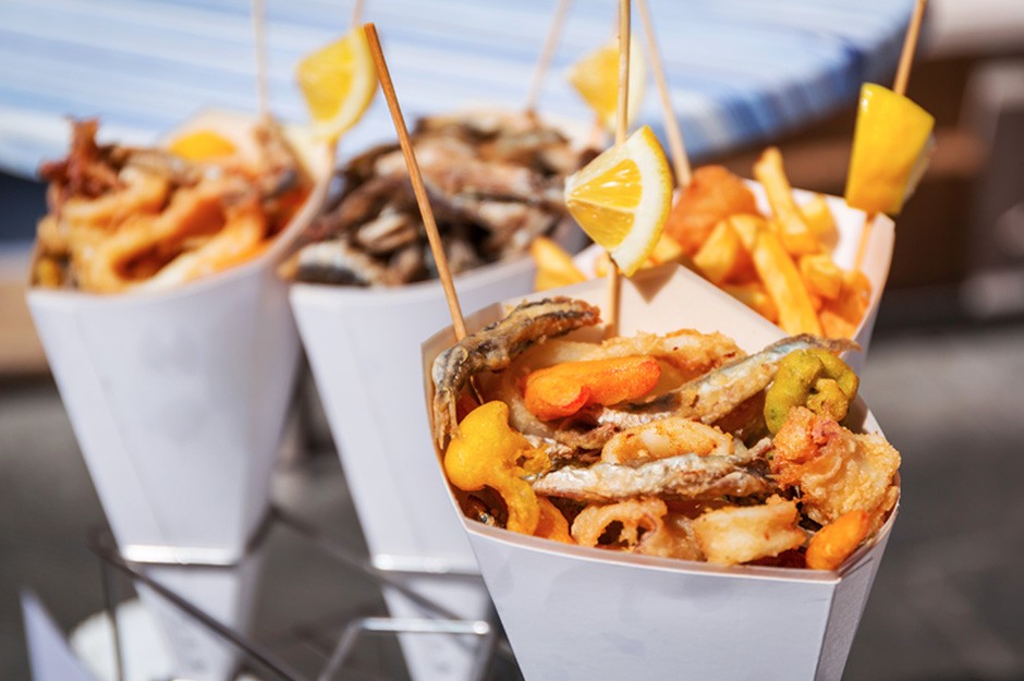 messina street food fest