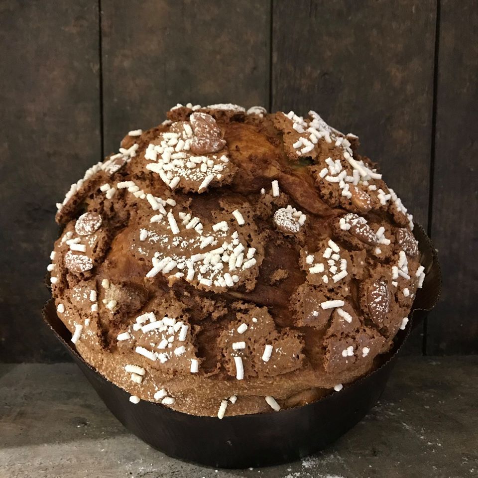 panettone le levain