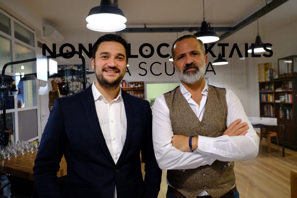 nonsolococktail la scuola