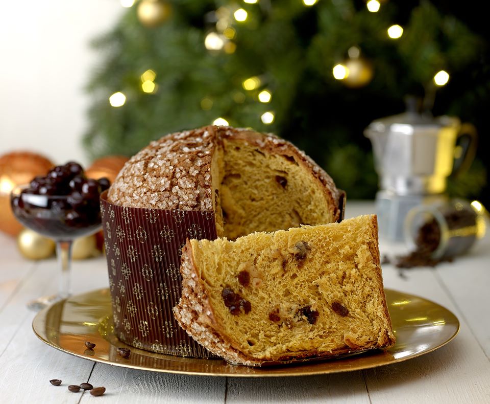 pasticceria martesana panettone