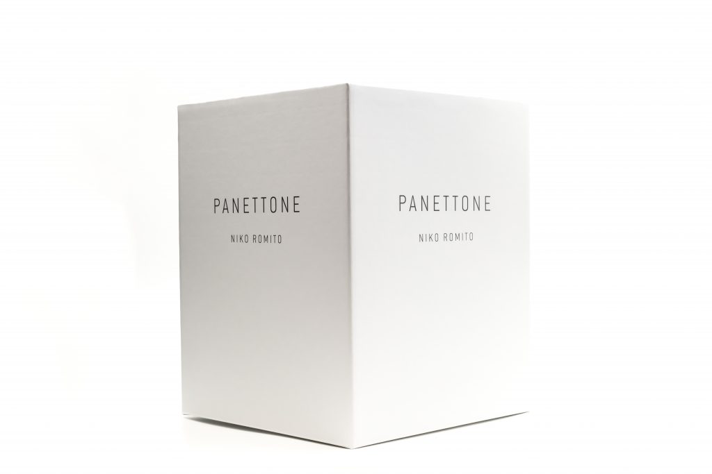 panettone niko romito