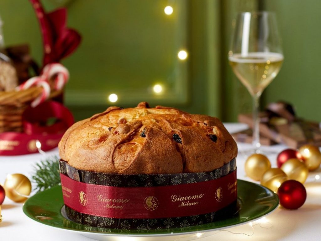 panettoni natale