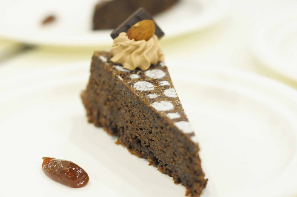 gourmet food festival