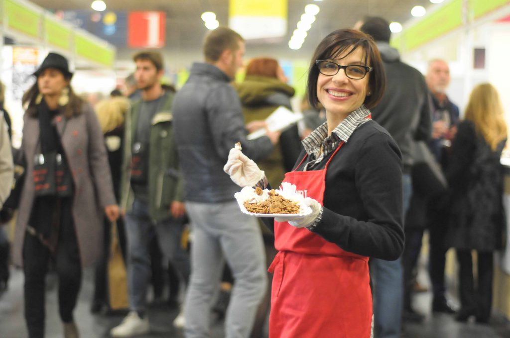 gourmet food festival torino
