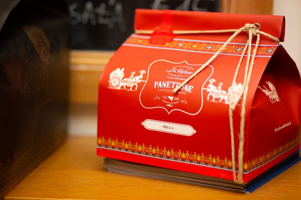 panettoni natale