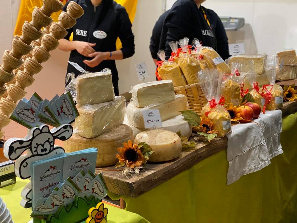 formaggi gourmet food fest