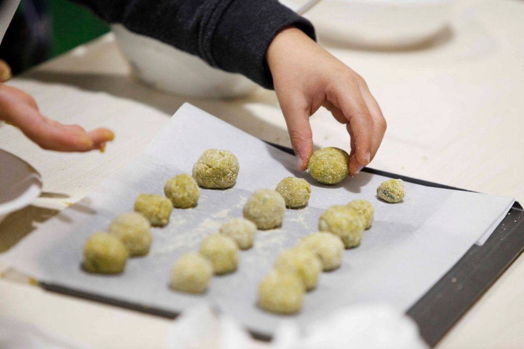 laboratorio gourmet food fest