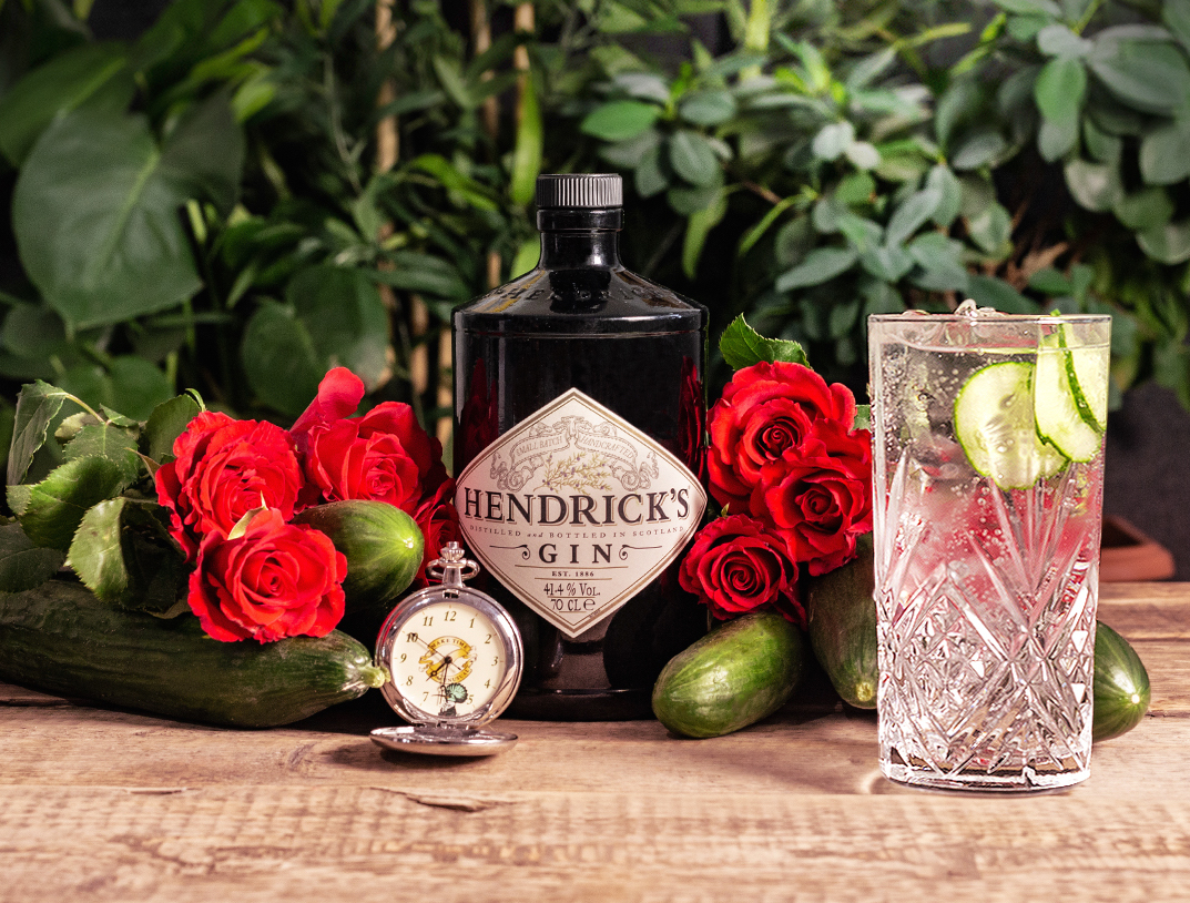 hendrick's gin