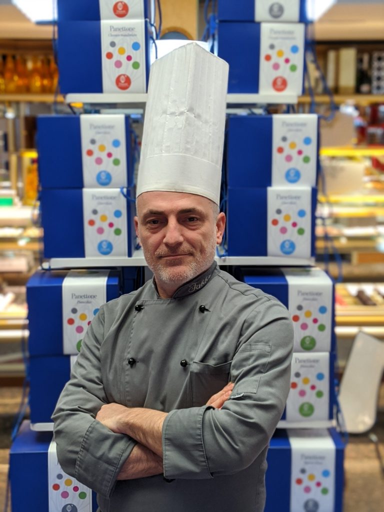 Antonio Fabbri - D'Antoni