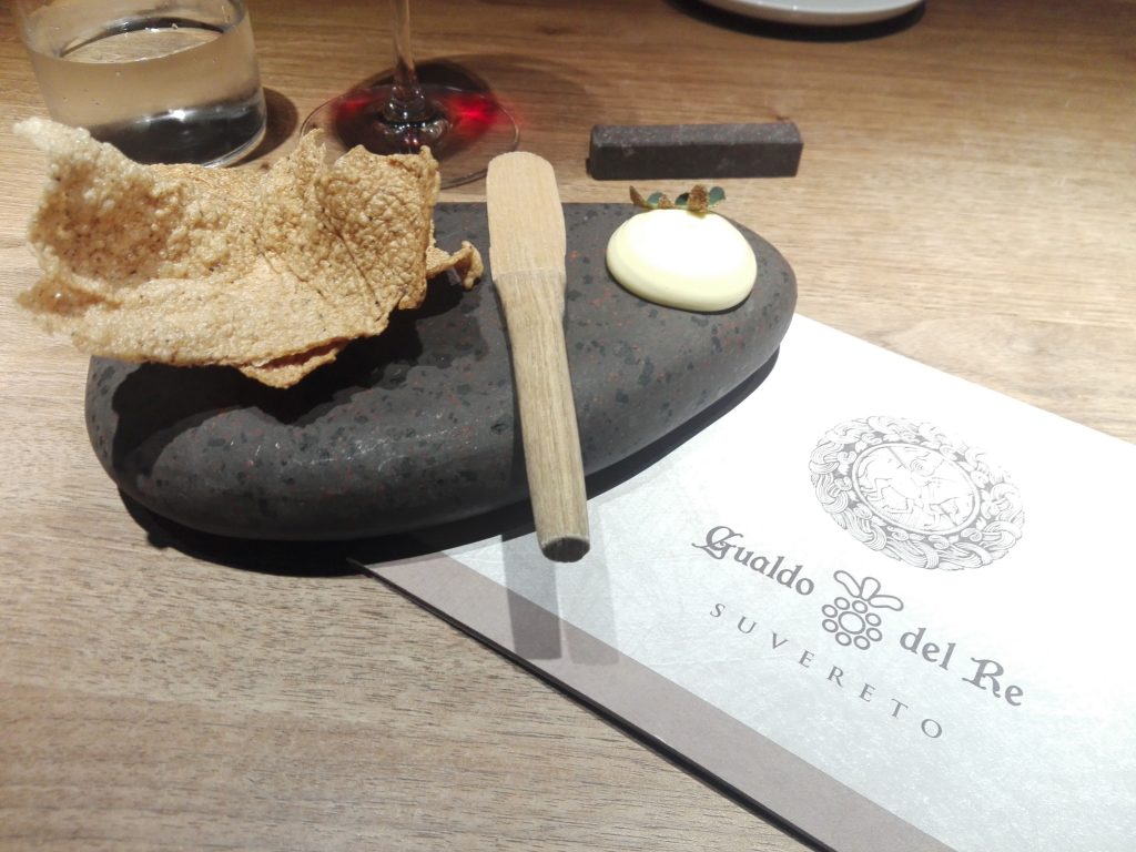 quintorè retrobottega