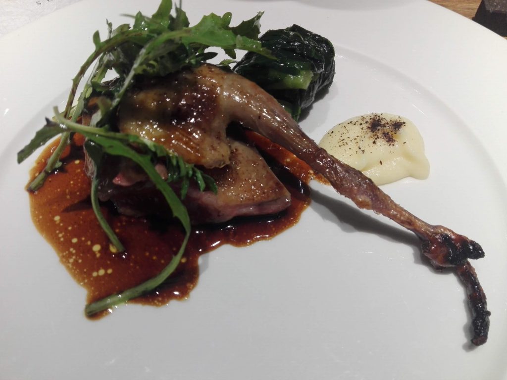 quintorè retrobottega