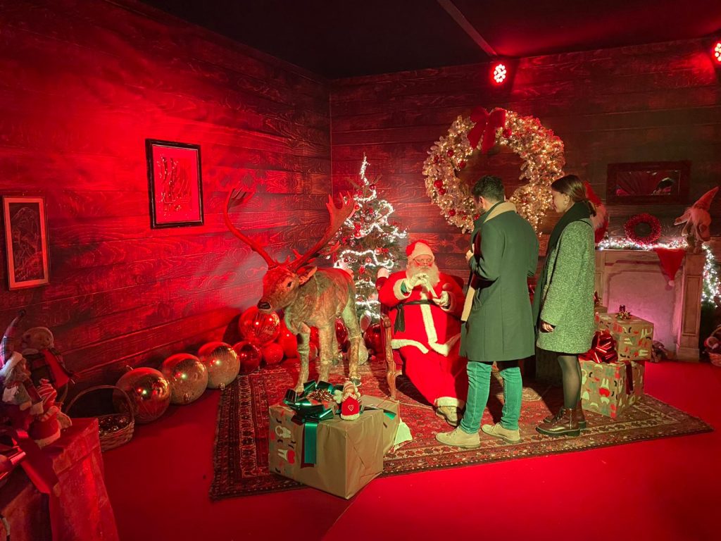 christmas wonderland