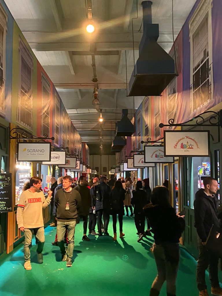 christmas wonderland